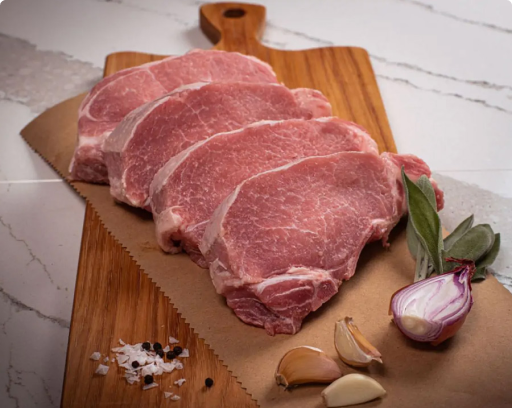 Beef Meat Fresh From Thailan - 1Kg