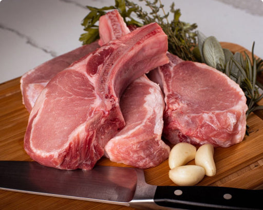 American Style Beef Ribs (1kg)